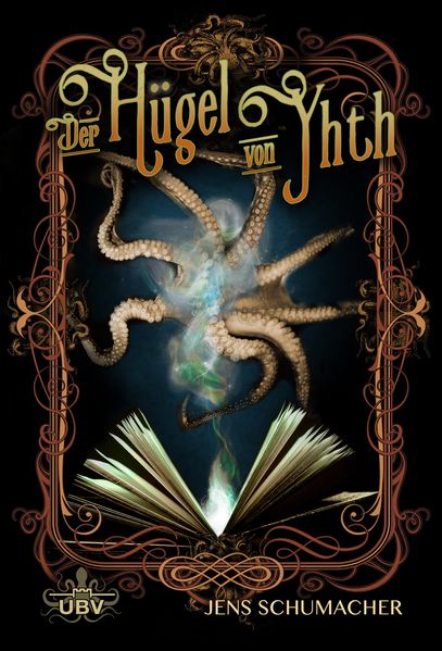 Cover von Der Hügel von Yhth