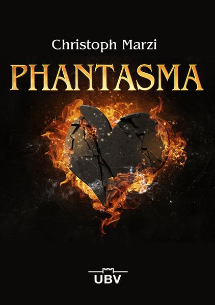 Cover von Phantasma