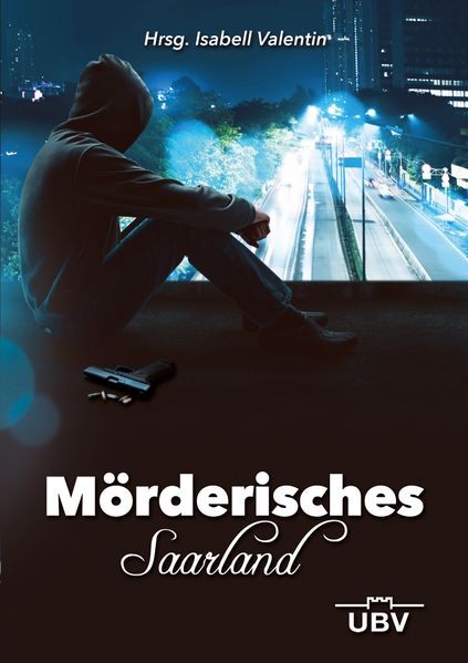 Cover von Mörderisches Saarland