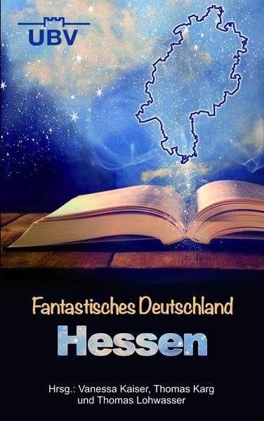 Cover von Fantastisches Deutschland