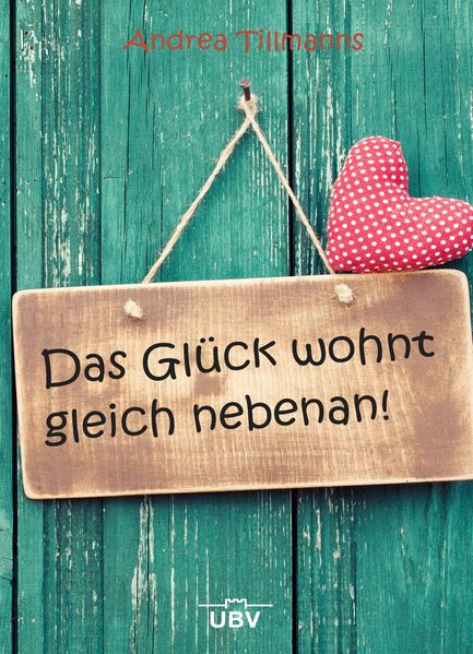 Cover von Das Glück wohnt gleich nebenan