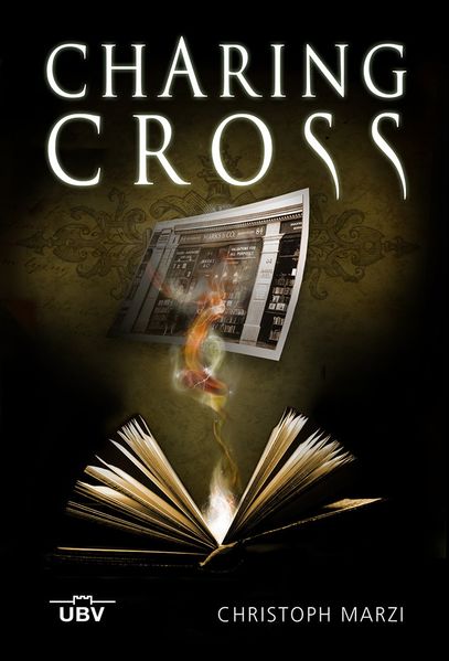 Cover von Charing Cross
