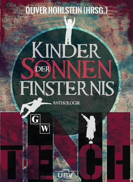 Cover von Kinder der Sonnenfinsternis