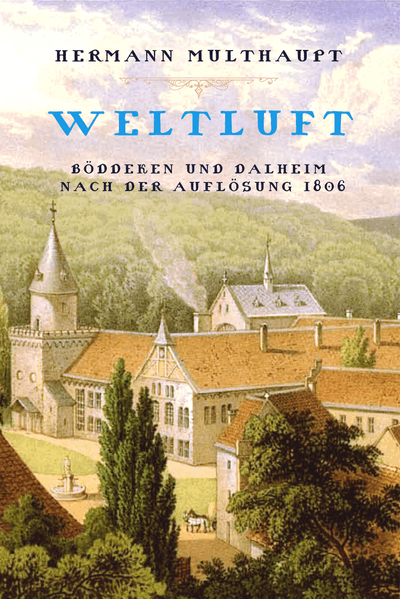 Cover von Weltluft