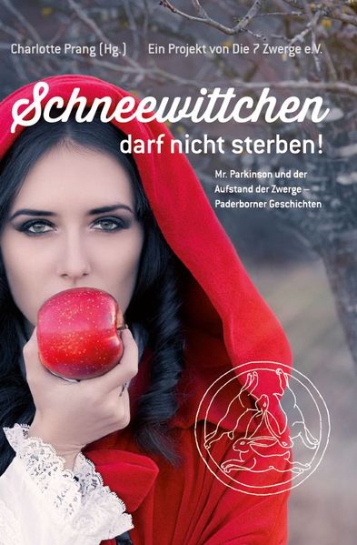 Cover von Schneewittchen darf nicht sterben
