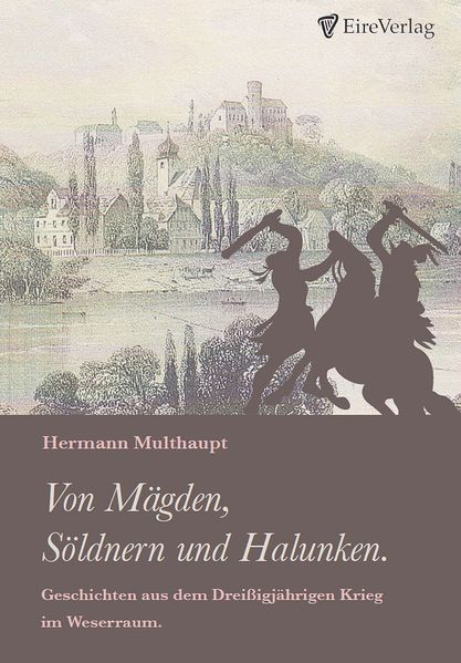 Cover von Von Mägden, Söldnern und Halunken