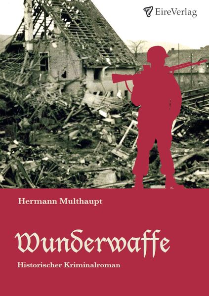 Cover von Wunderwaffe