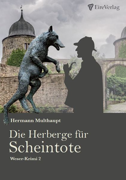 Cover von Die Herberge für Scheintote