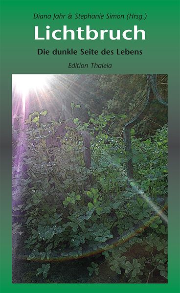 Cover von Lichtbruch. Die dunkle Seite des Lebens