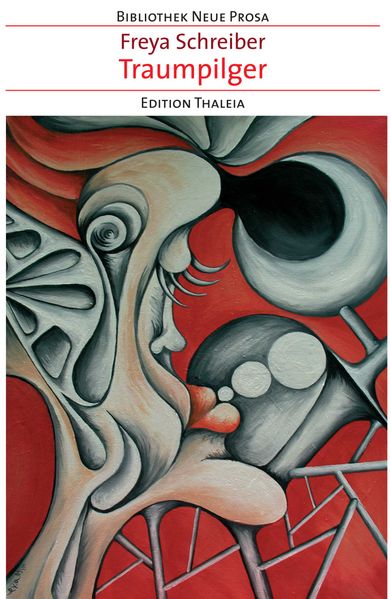 Cover von Traumpilger