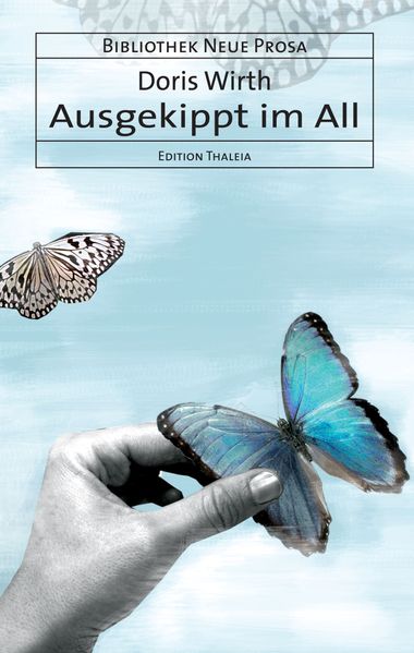 Cover von Ausgekippt im All