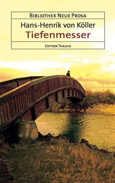 Cover von Tiefenmesser