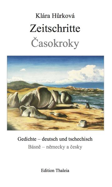 Cover von Zeitschritte