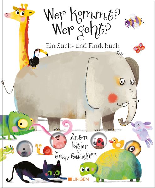 Cover von Wer kommt? Wer geht?