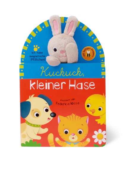 Cover von Kuckuck , kleiner Hase