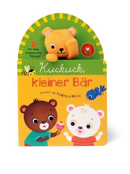Cover von Kuckuck, kleiner Bär