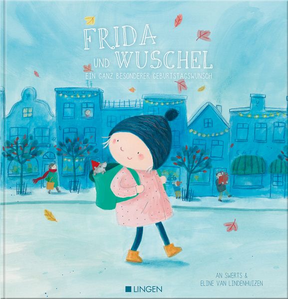 Cover von Frida und Wuschel