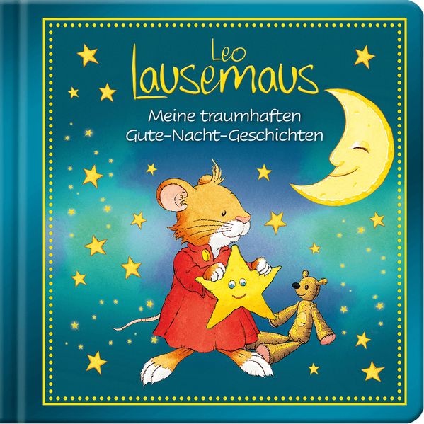 Cover von Leo Lausemaus – Meine traumhaften Gute-Nacht-Geschichten