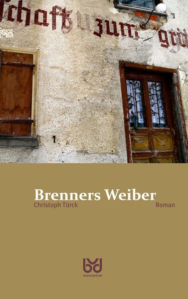 Cover von Brenners Weiber