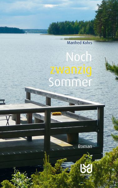 Cover von Noch zwanzig Sommer