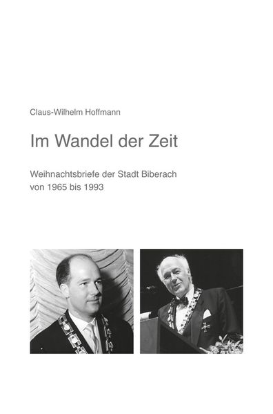 Cover von Im Wandel der Zeit