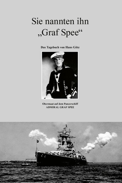 Cover von Sie nannten ihn „Graf Spee“