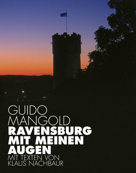 Cover von Ravensburg mit meinen Augen