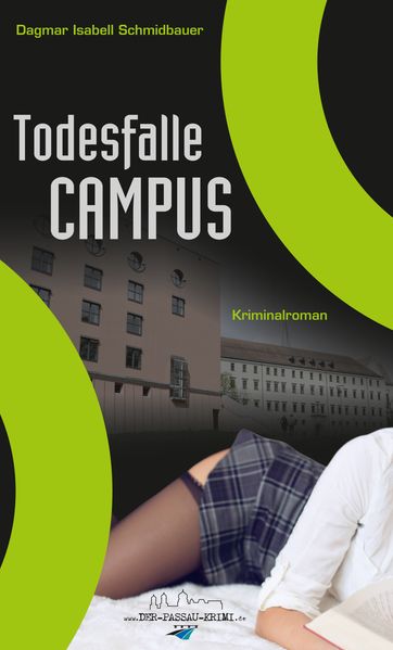 Cover von Todesfalle Campus