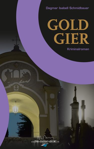 Cover von Goldgier