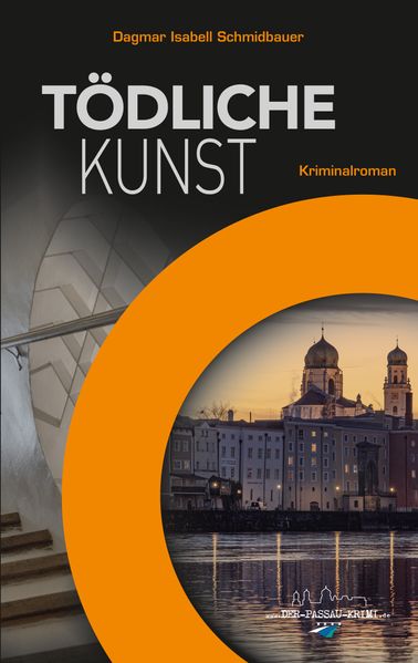 Cover von Tödliche Kunst