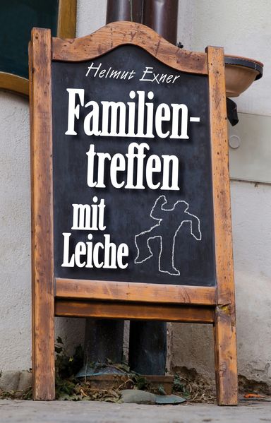 Cover von Familientreffen mit Leiche