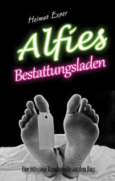 Cover von Alfies Bestattungsladen