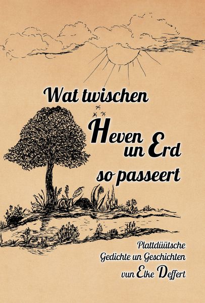 Cover von Wat twischen Heven un Erd so passeert