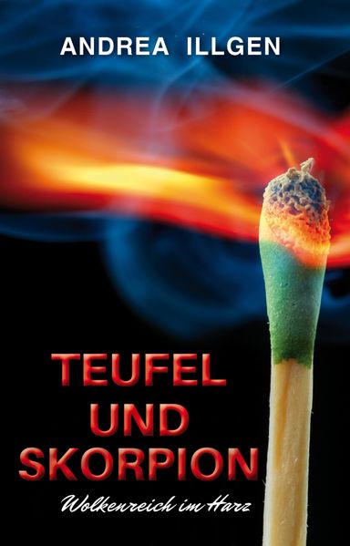 Cover von Teufel und Skorpion