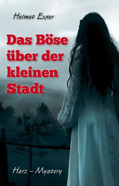 Cover von Das Böse über der kleinen Stadt