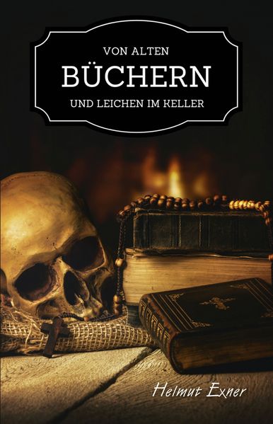 Cover von Von alten Büchern und Leichen im Keller