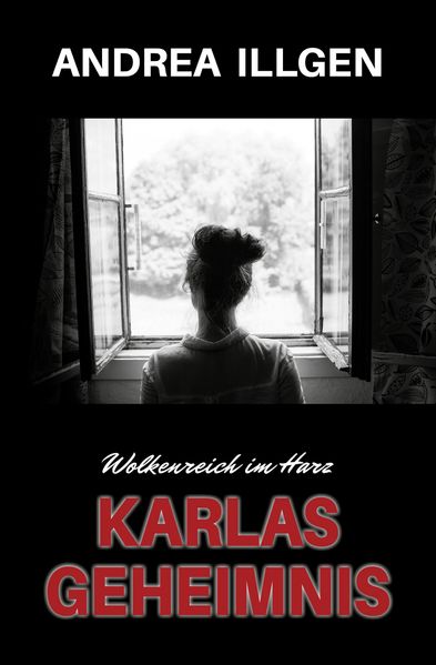 Cover von Karlas Geheimnis