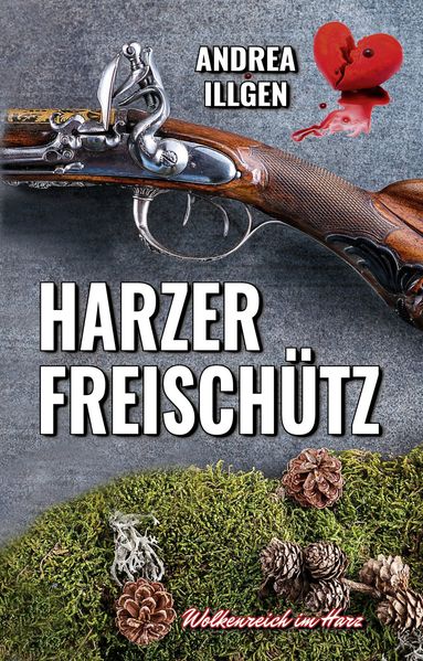 Cover von Harzer Freischütz