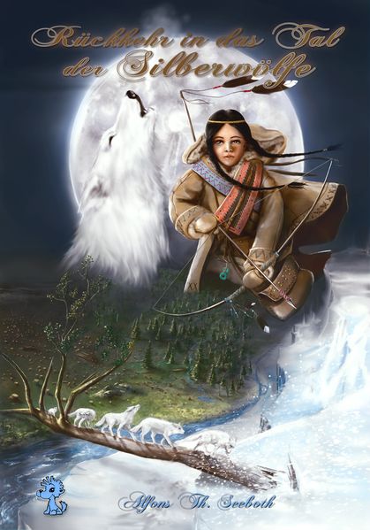 Cover von Rückkehr in das Tal der Silberwölfe
