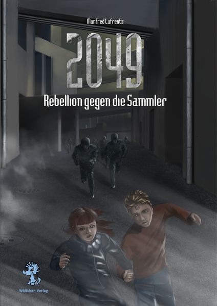 Cover von 2049