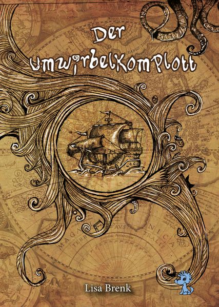 Cover von Der Umwirbelkomplott