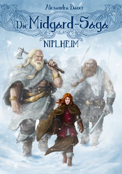 Cover von Die Midgard Saga