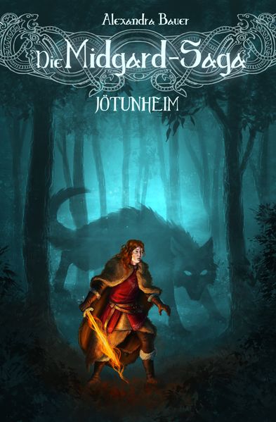 Cover von Die Midgard Saga