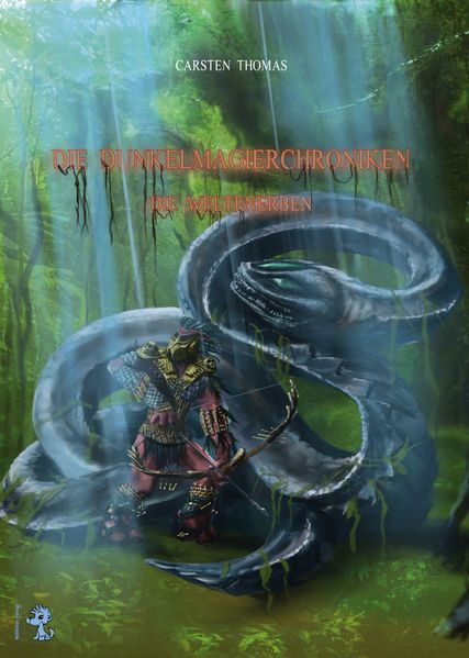 Cover von Die Dunkelmagierchroniken