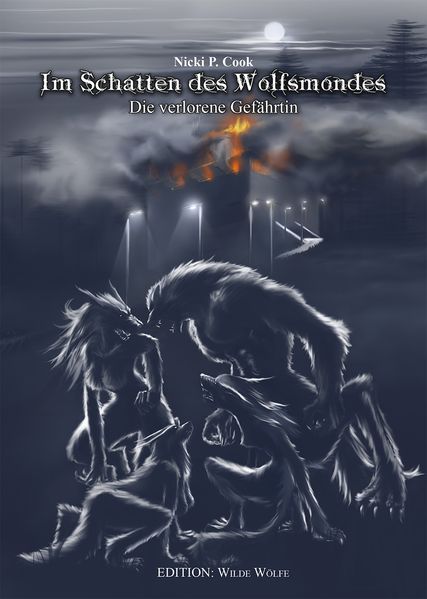 Cover von Im Schatten des Wolfsmondes