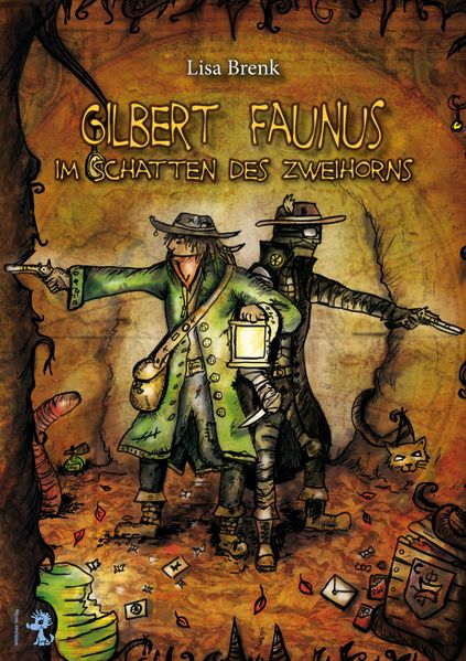 Cover von Gilbert Faunus