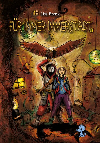 Cover von Für immer Immerstadt
