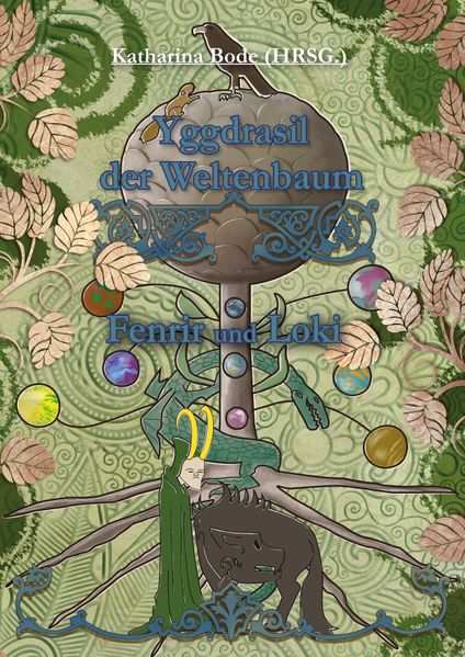 Cover von Yggdrasil der Weltenbaum