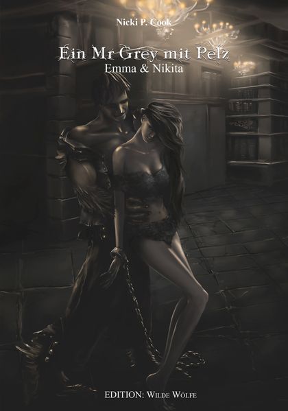 Cover von Ein Mr Grey mit Pelz