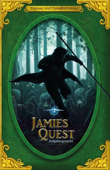 Cover von Jamies Quest